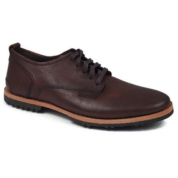 Timberland Men Bardstown Plain Toe OX A19V9D79 - Picture 3 of 8